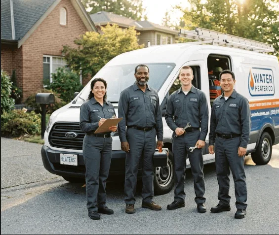Water Heater Repair company in Ivanhoe, CA